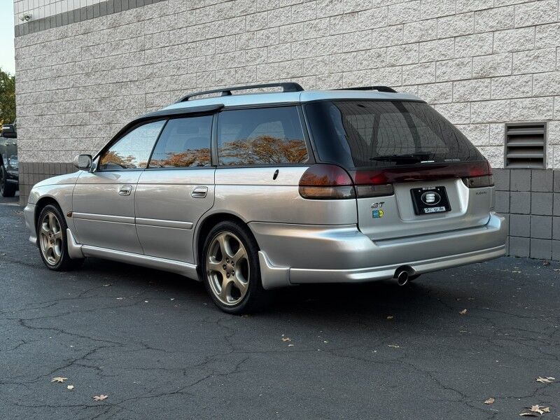 1997 Subaru Legacy GT-B Twin Turbo AWD Willow Grove PA 1997 Subaru Legacy GT-B Twin Turbo AWD Willow Grove PA