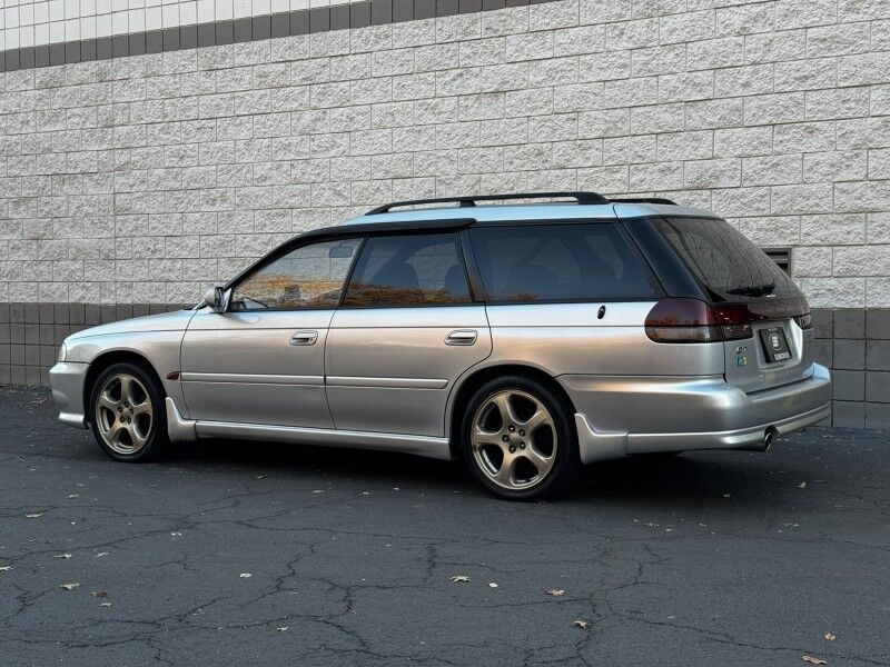 1997 Subaru Legacy GT-B Twin Turbo AWD