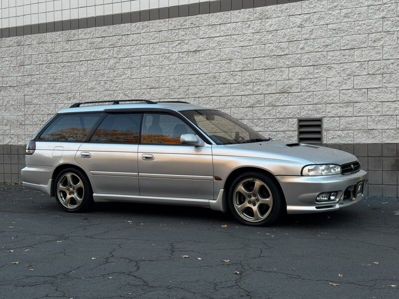 1997 Subaru Legacy GT-B Twin Turbo AWD Willow Grove PA 1997 Subaru Legacy GT-B Twin Turbo AWD Willow Grove PA