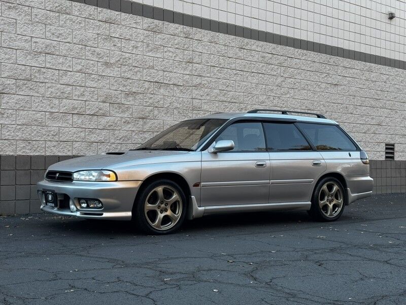 1997 Subaru Legacy GT-B Twin Turbo AWD Willow Grove PA 1997 Subaru Legacy GT-B Twin Turbo AWD Willow Grove PA
