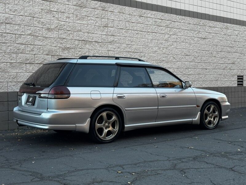 1997 Subaru Legacy GT-B Twin Turbo AWD Willow Grove PA 1997 Subaru Legacy GT-B Twin Turbo AWD Willow Grove PA