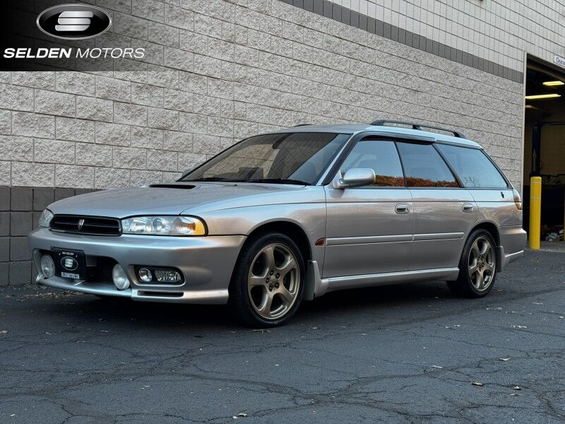 1997 Subaru Legacy GT-B Twin Turbo AWD