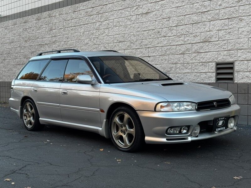1997 Subaru Legacy GT-B Twin Turbo AWD Willow Grove PA 1997 Subaru Legacy GT-B Twin Turbo AWD Willow Grove PA