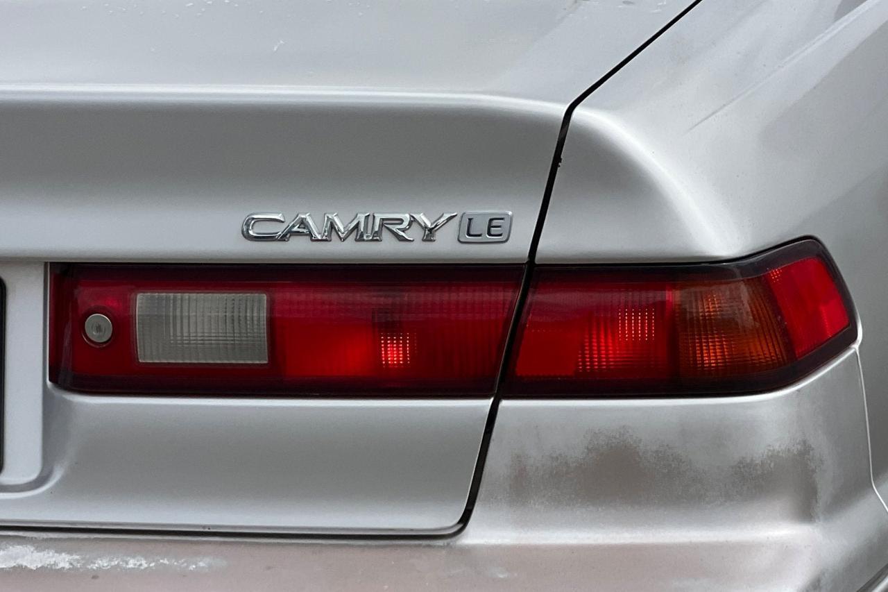 1997 Toyota Camry LE Roseville CA
