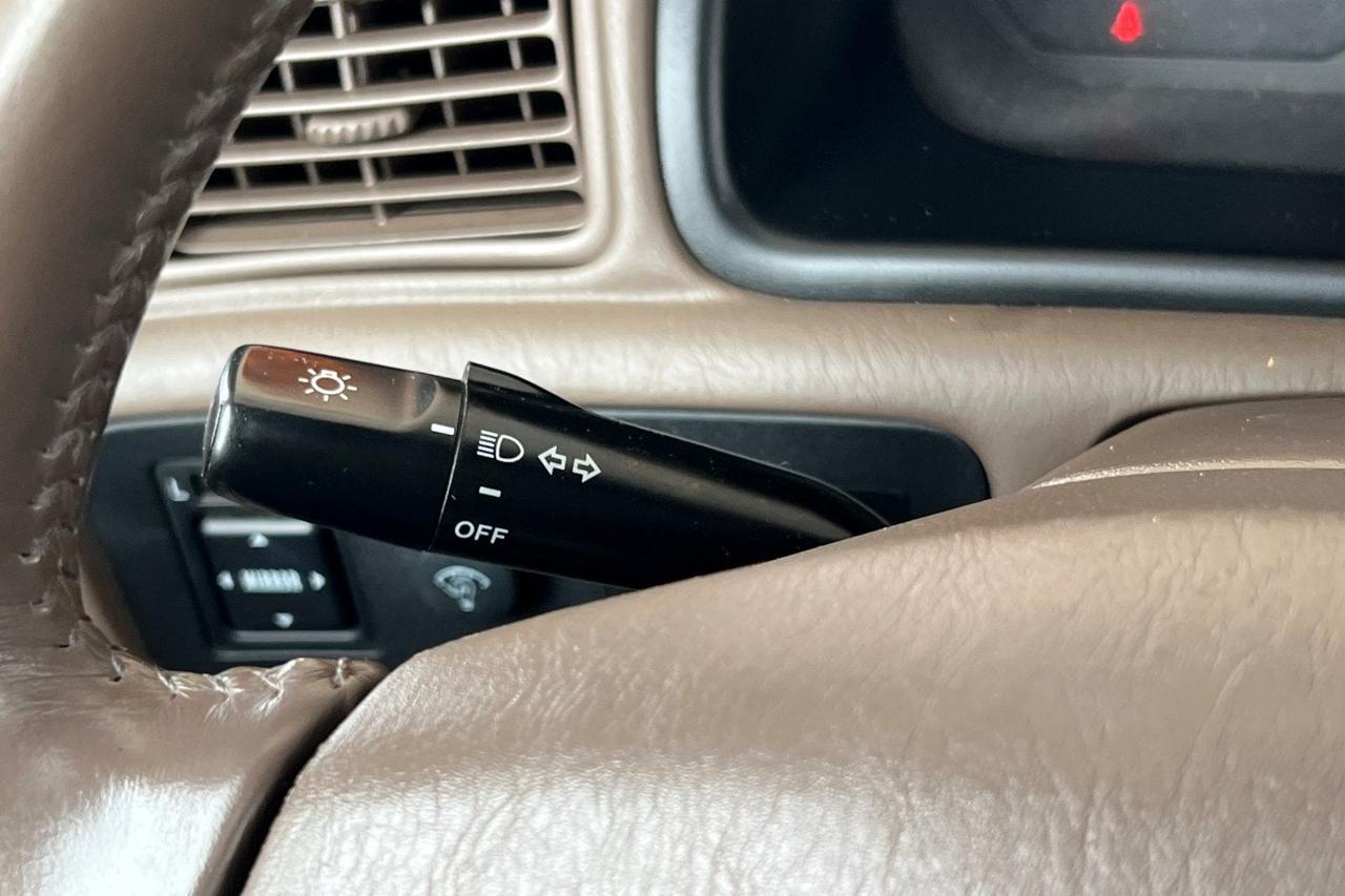 1997 Toyota Camry LE Roseville CA