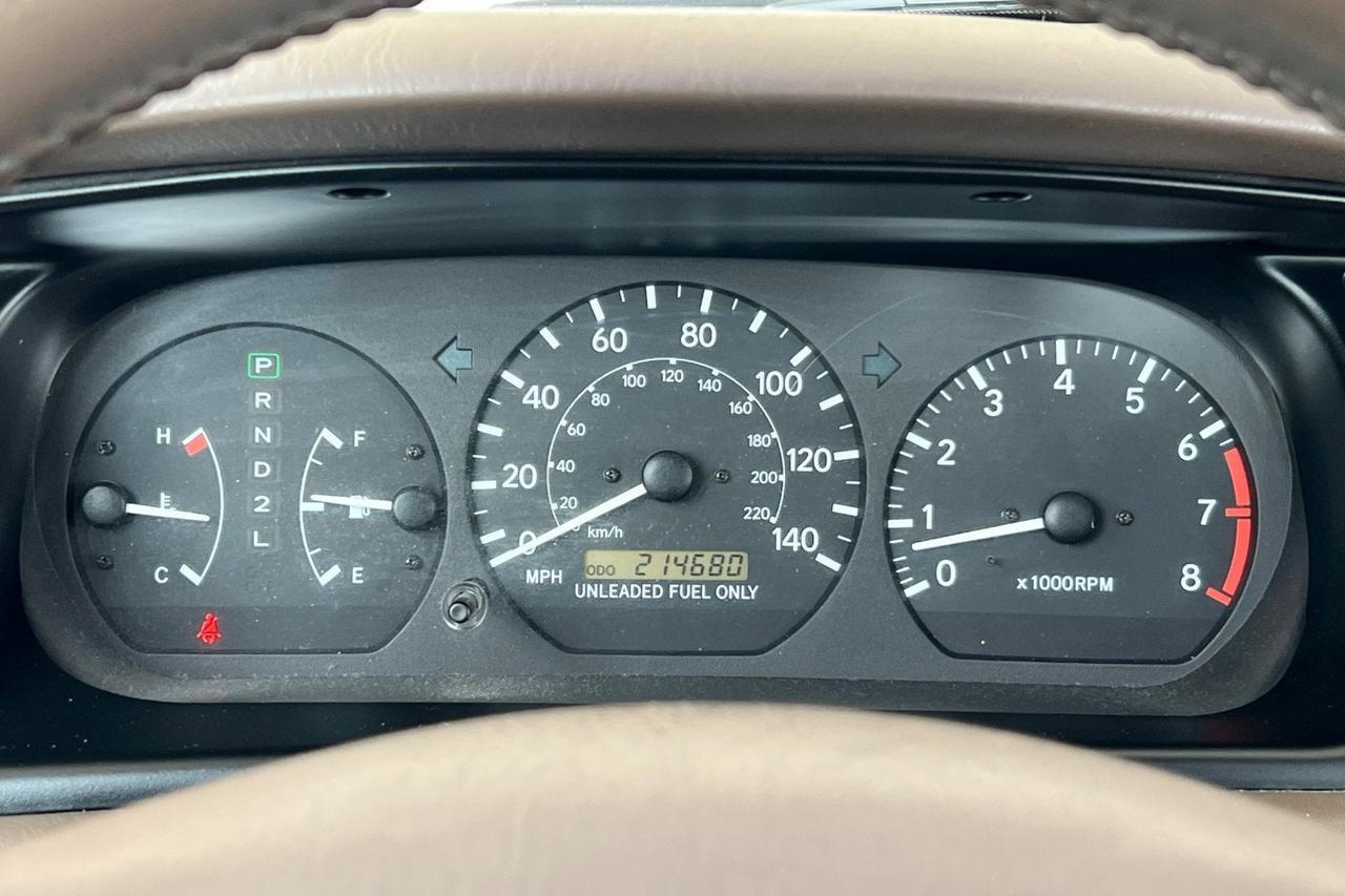 1997 Toyota Camry LE Roseville CA