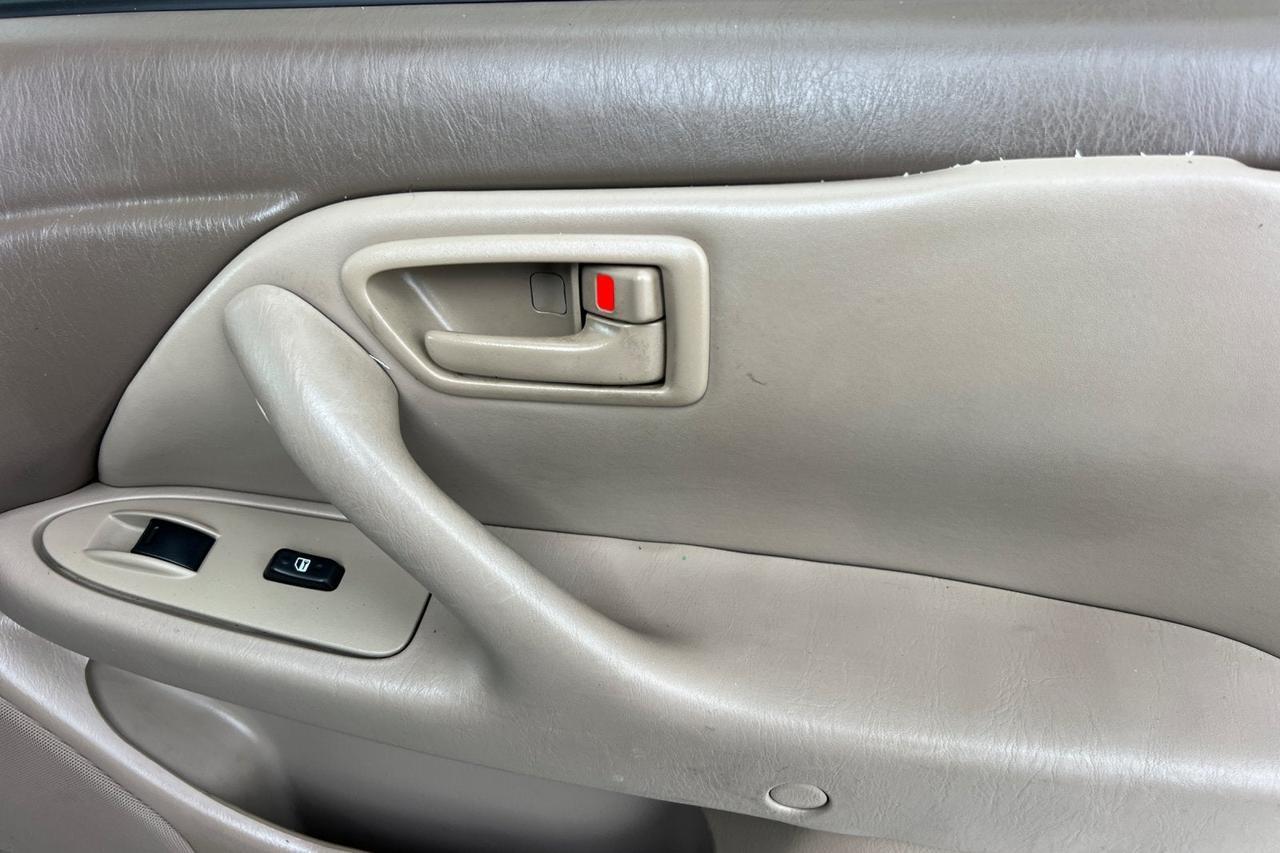 1997 Toyota Camry LE Roseville CA