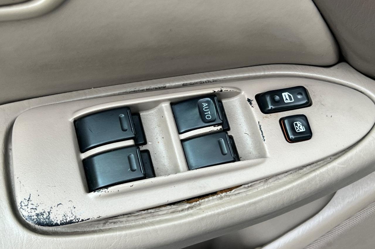 1997 Toyota Camry LE Roseville CA