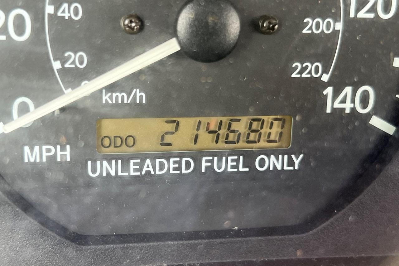 1997 Toyota Camry LE Roseville CA