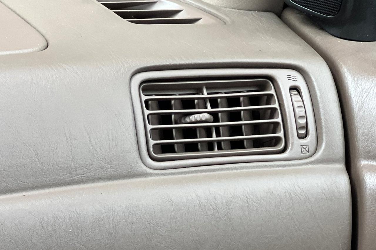 1997 Toyota Camry LE Roseville CA