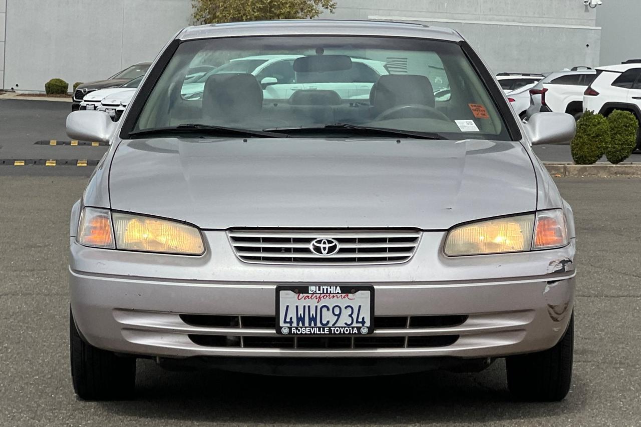 1997 Toyota Camry LE Roseville CA