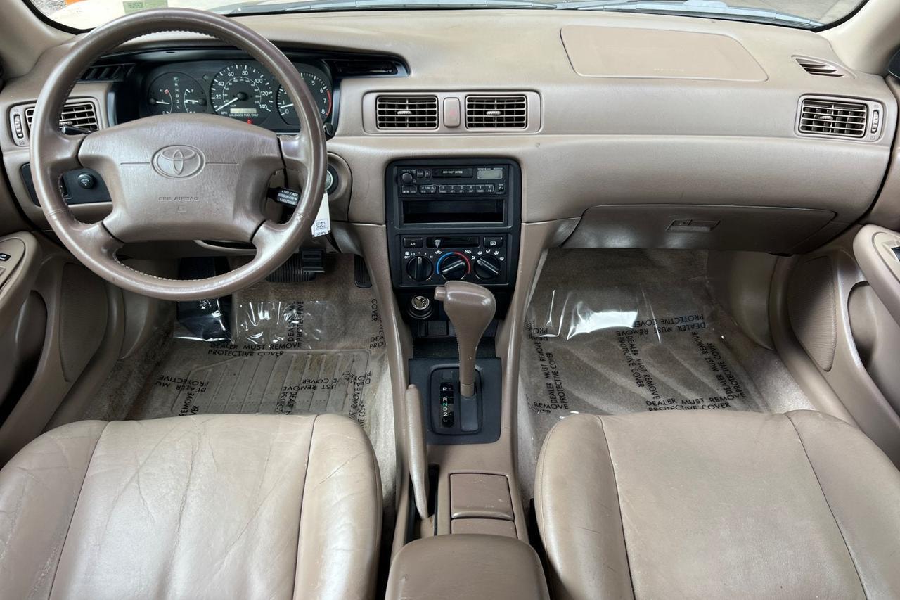 1997 Toyota Camry LE Roseville CA