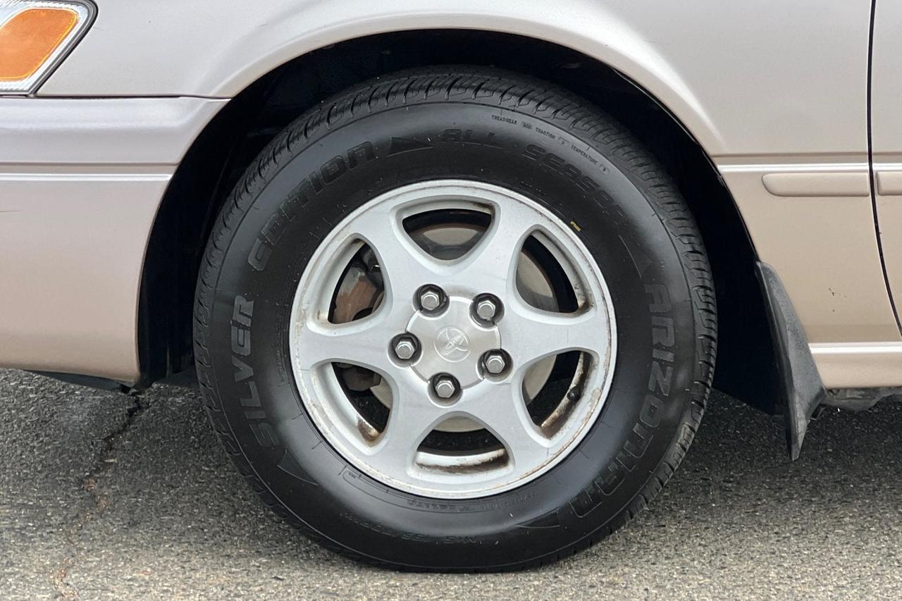 1997 Toyota Camry LE Roseville CA