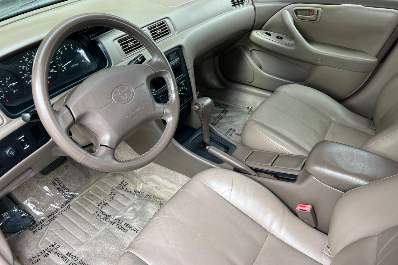 1997 Toyota Camry LE Roseville CA