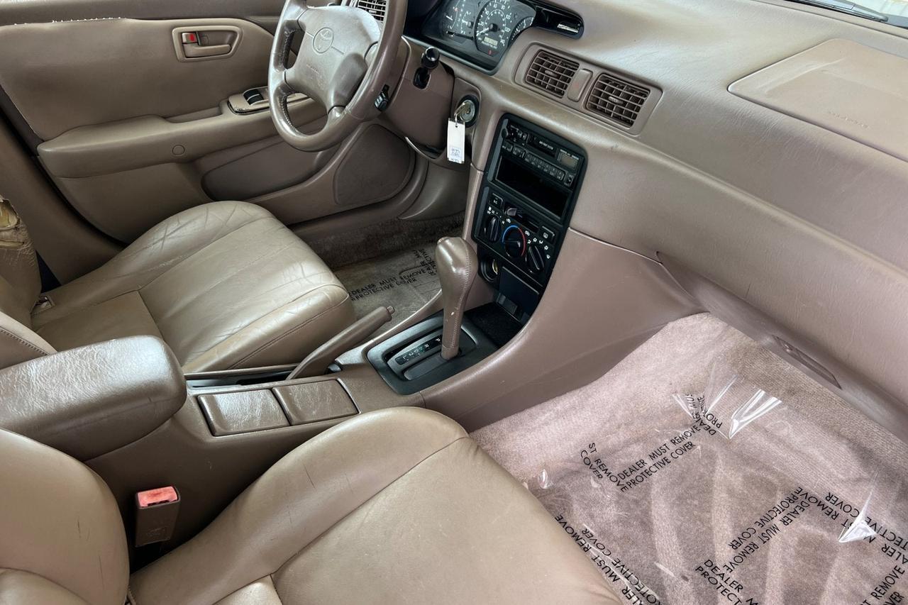 1997 Toyota Camry LE Roseville CA