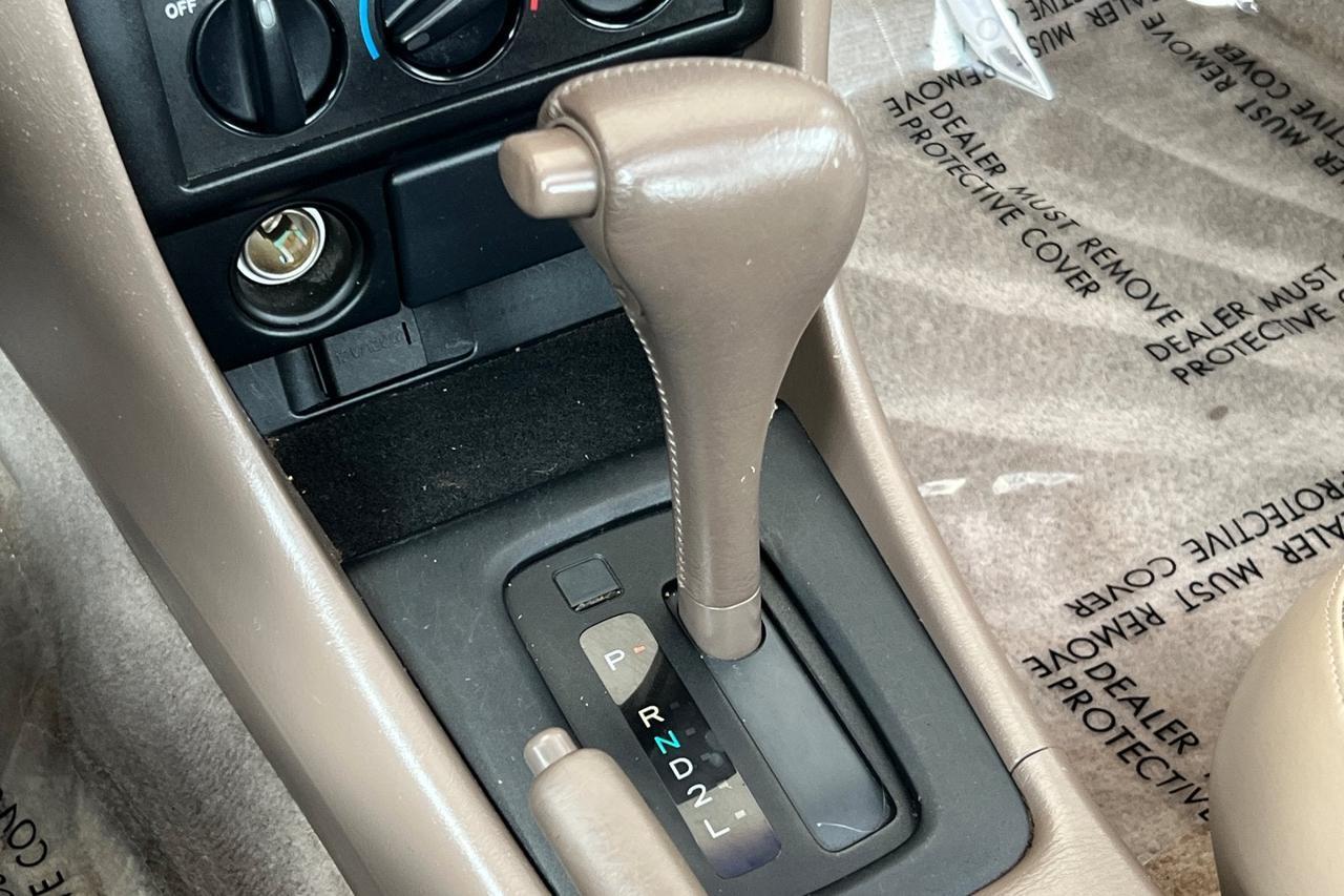 1997 Toyota Camry LE Roseville CA