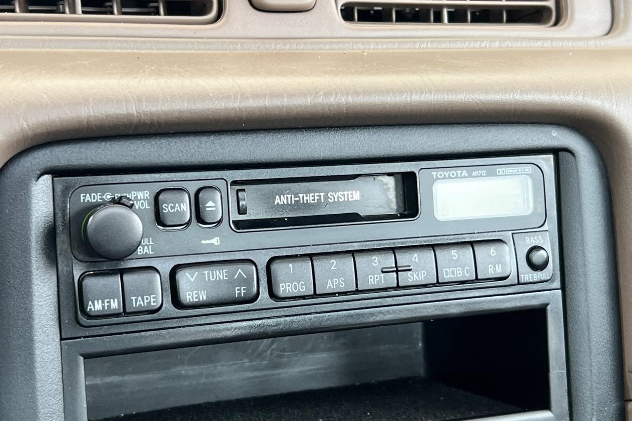1997 Toyota Camry LE Roseville CA
