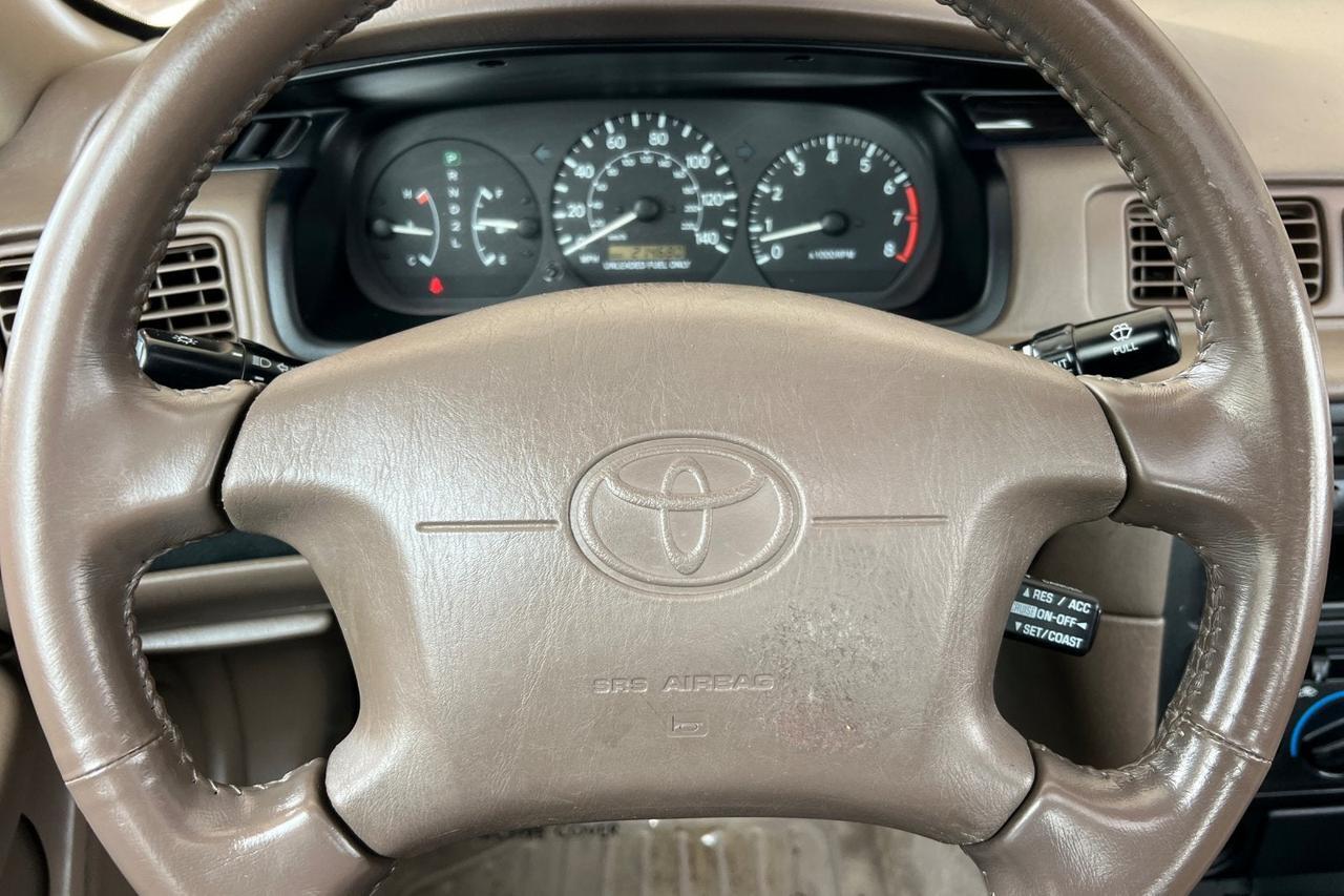 1997 Toyota Camry LE Roseville CA