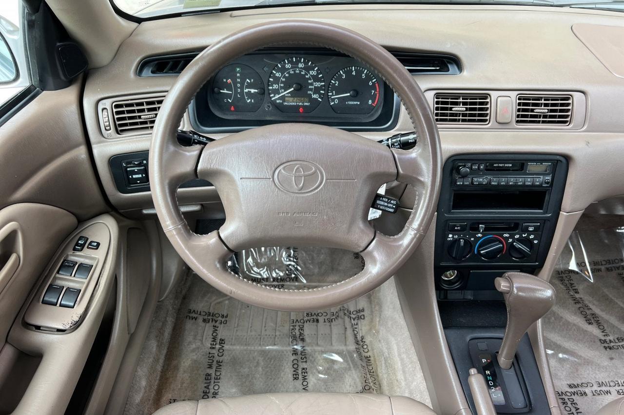 1997 Toyota Camry LE Roseville CA