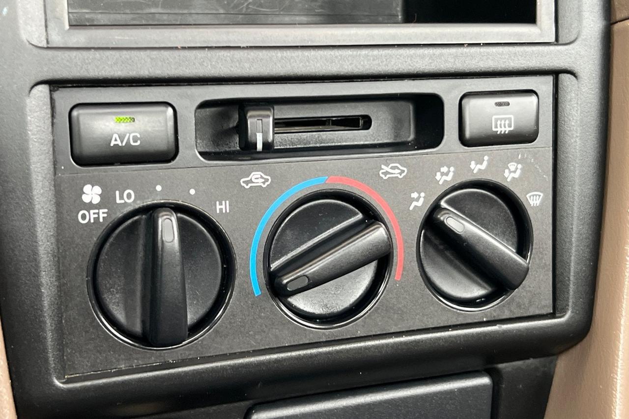 1997 Toyota Camry LE Roseville CA