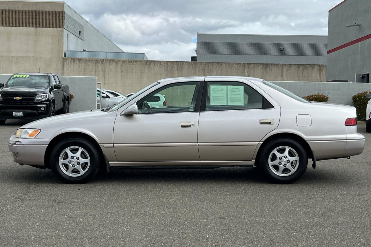 1997 Toyota Camry LE Roseville CA