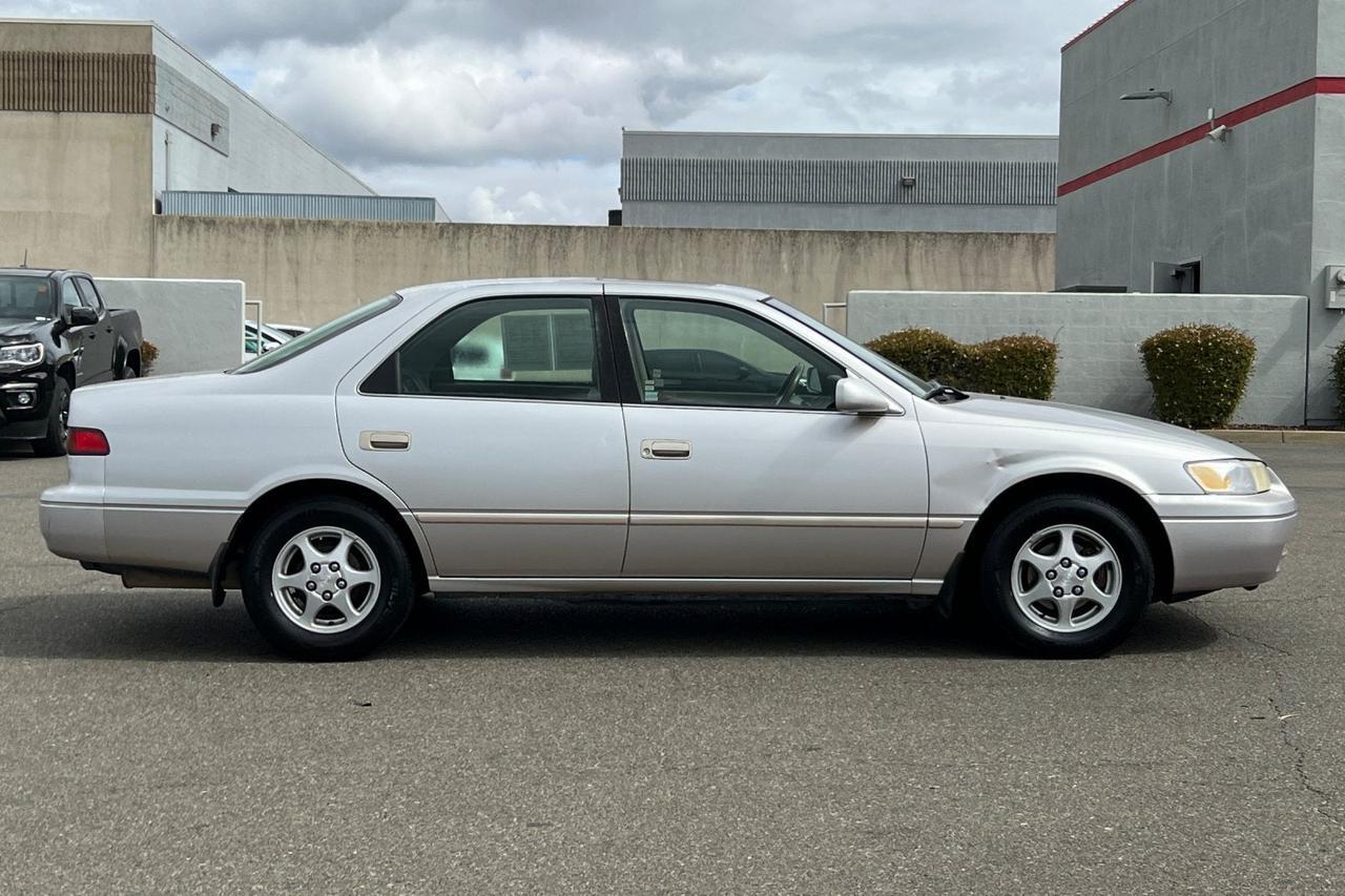1997 Toyota Camry LE Roseville CA