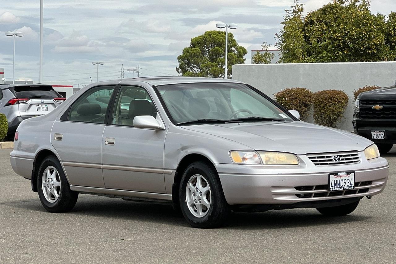 1997 Toyota Camry LE Roseville CA