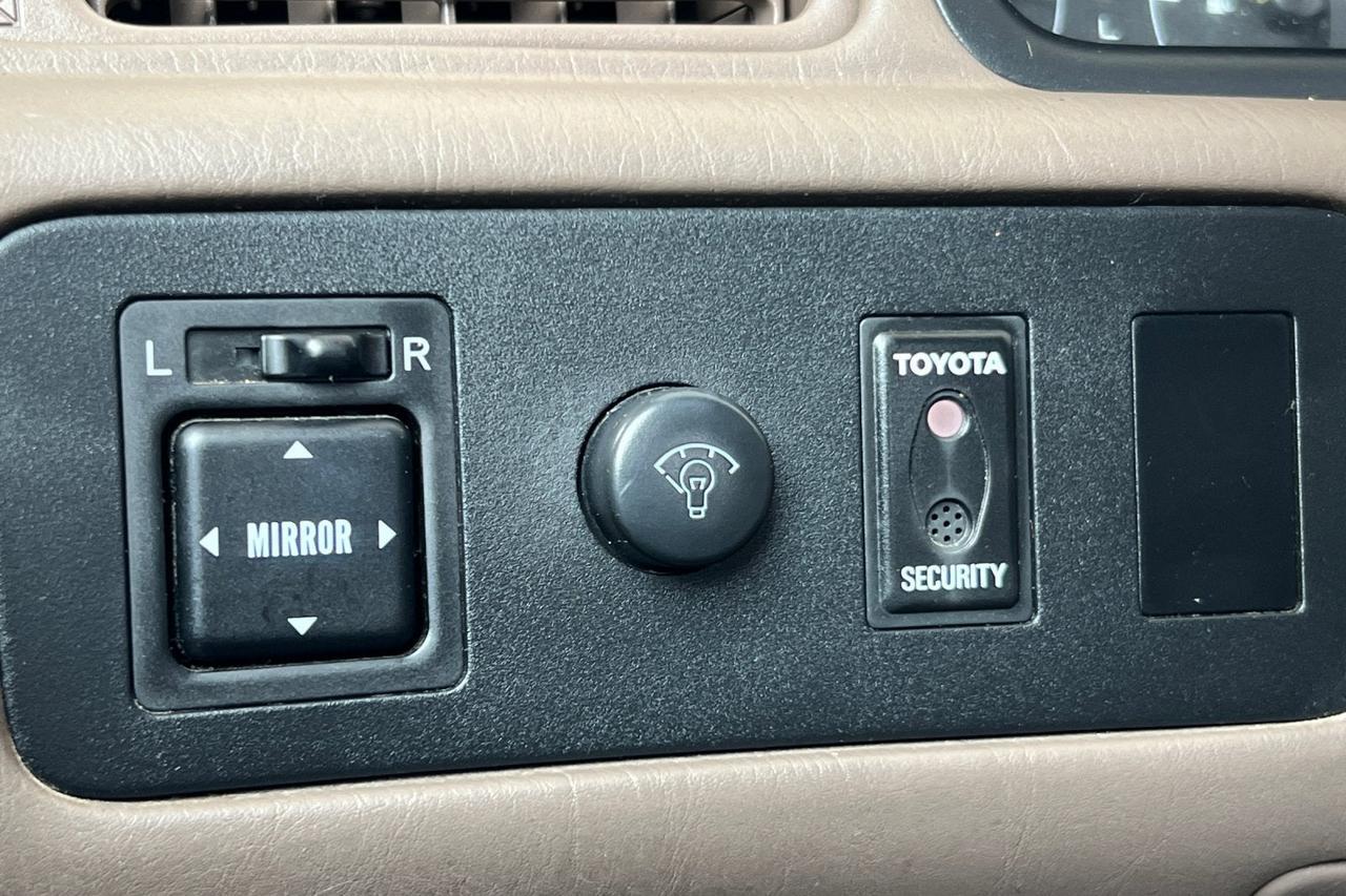 1997 Toyota Camry LE Roseville CA