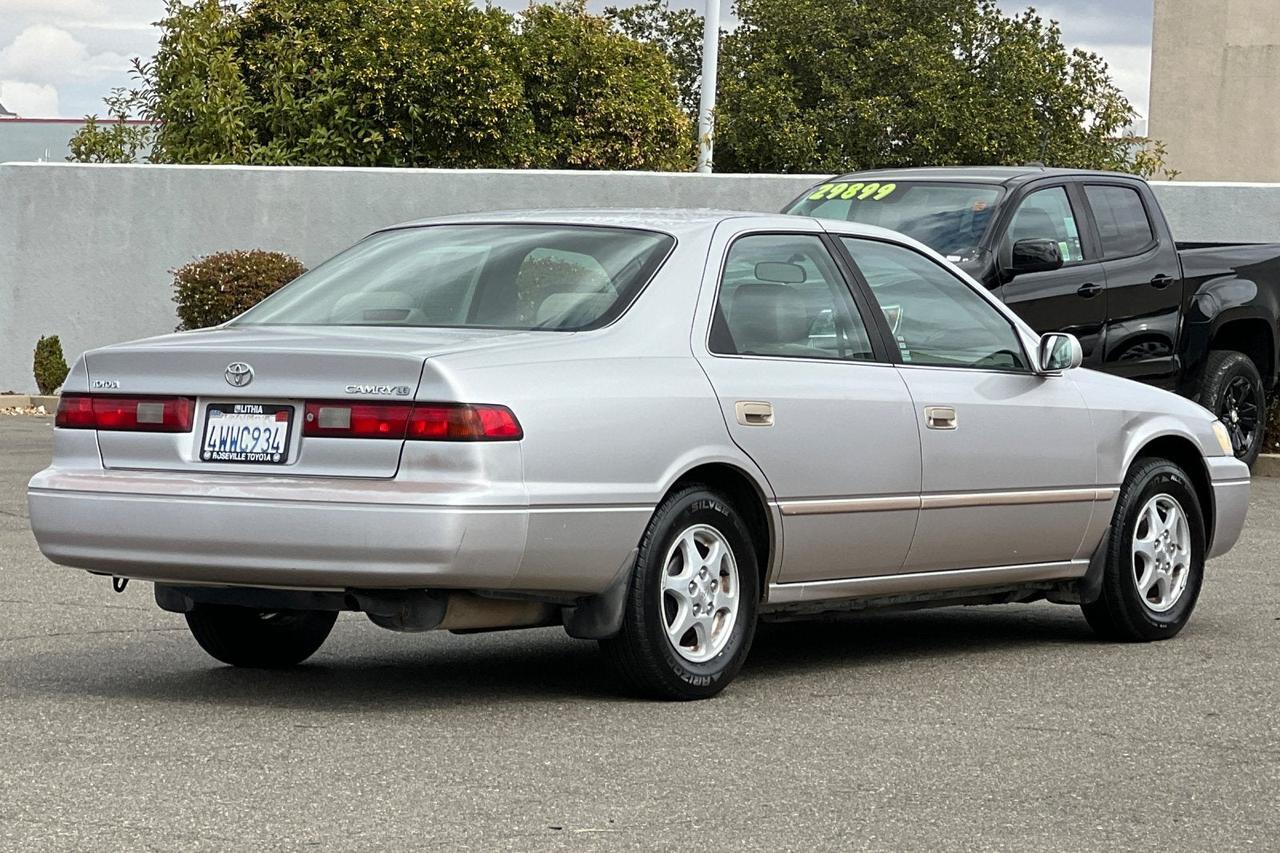 1997 Toyota Camry LE Roseville CA