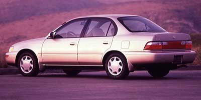 1997 Toyota Corolla CE Hurst TX