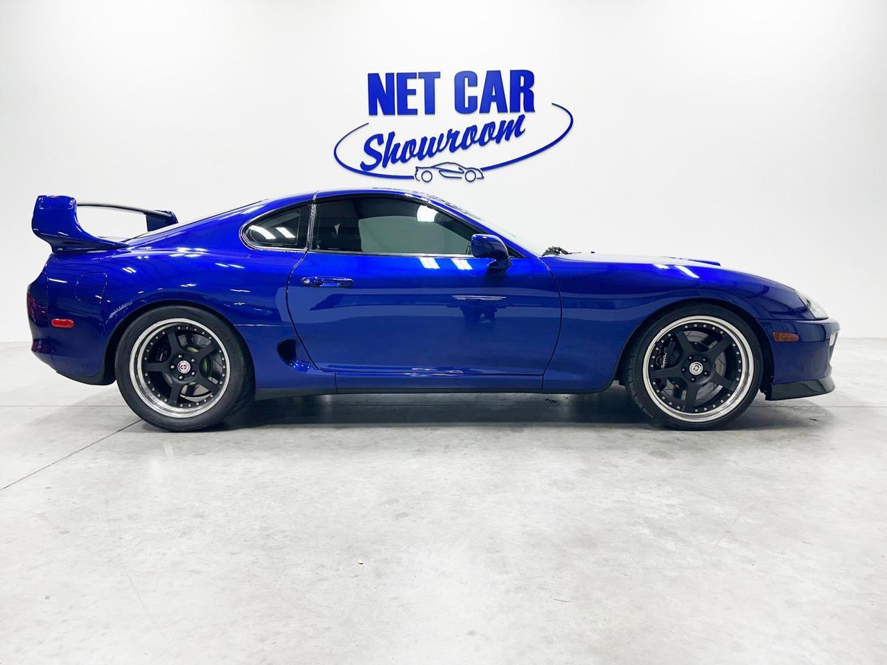 1997 Toyota Supra Houston TX