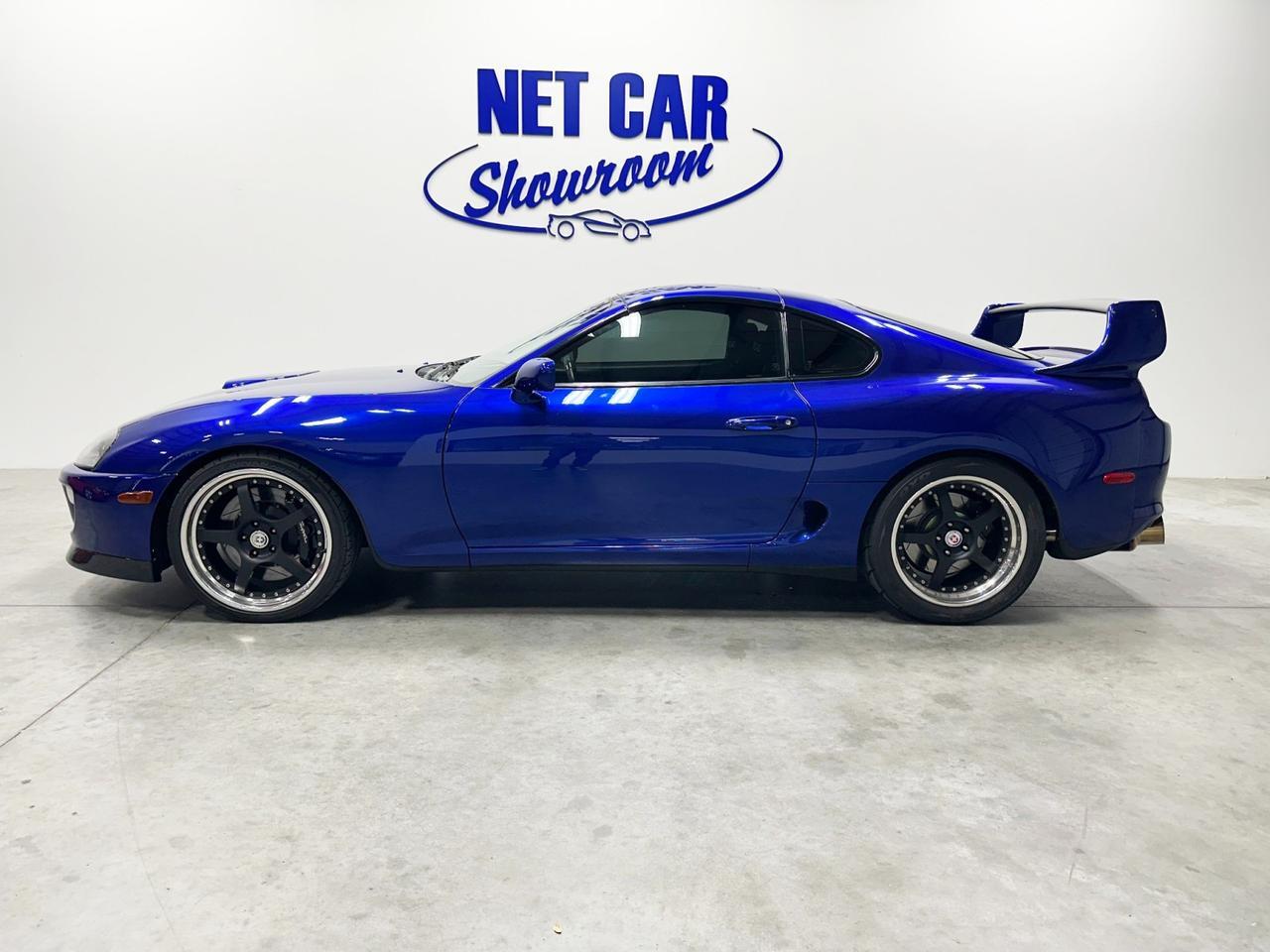 1997 Toyota Supra Houston TX