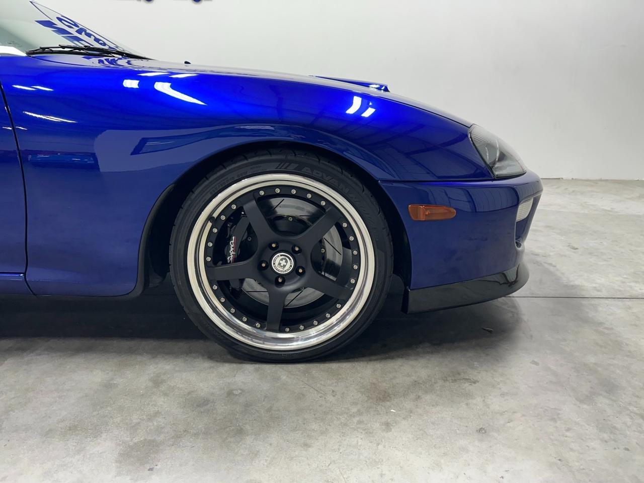 1997 Toyota Supra Houston TX