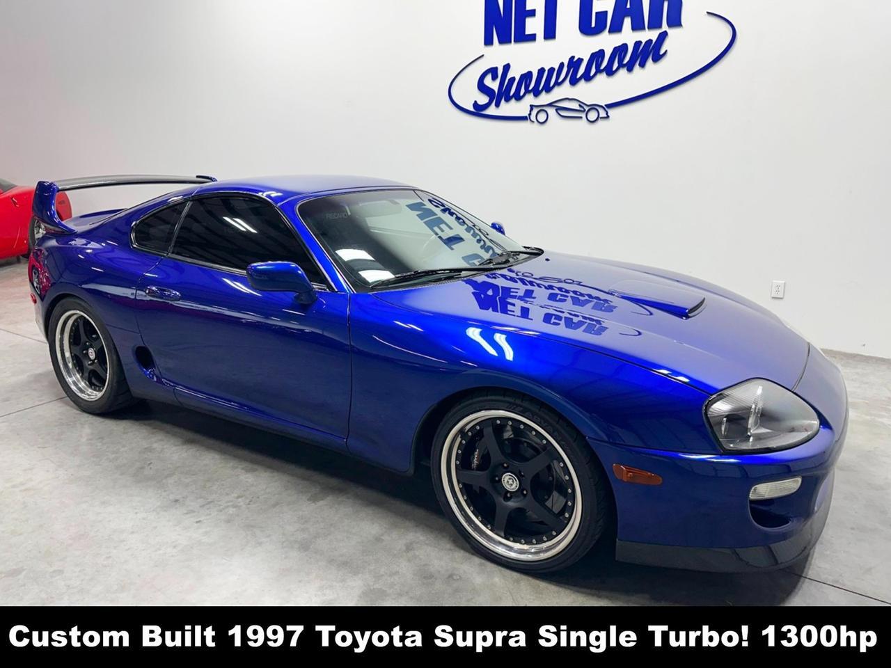 1997 Toyota Supra