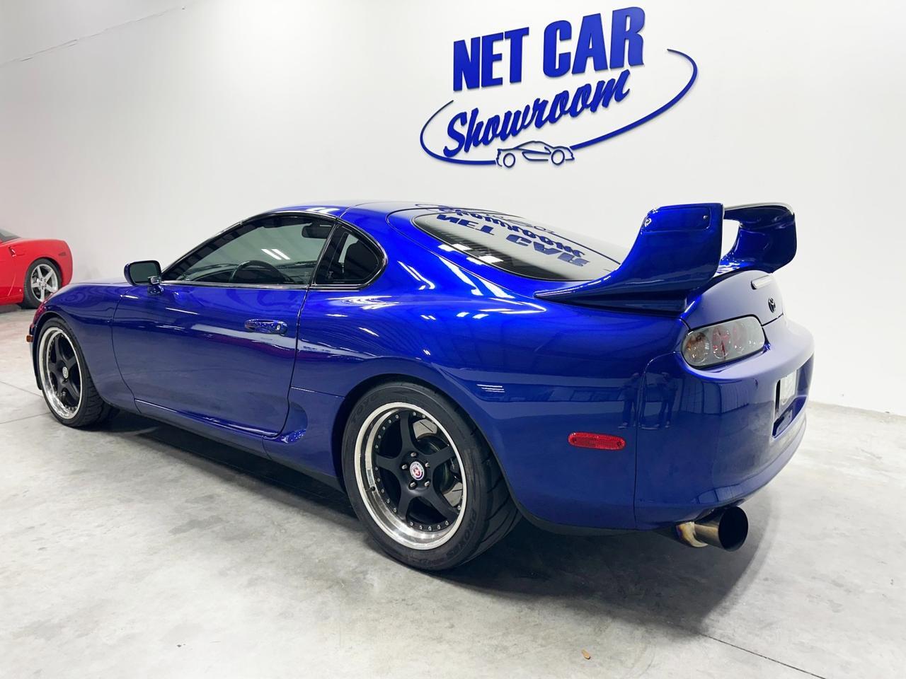 1997 Toyota Supra Houston TX