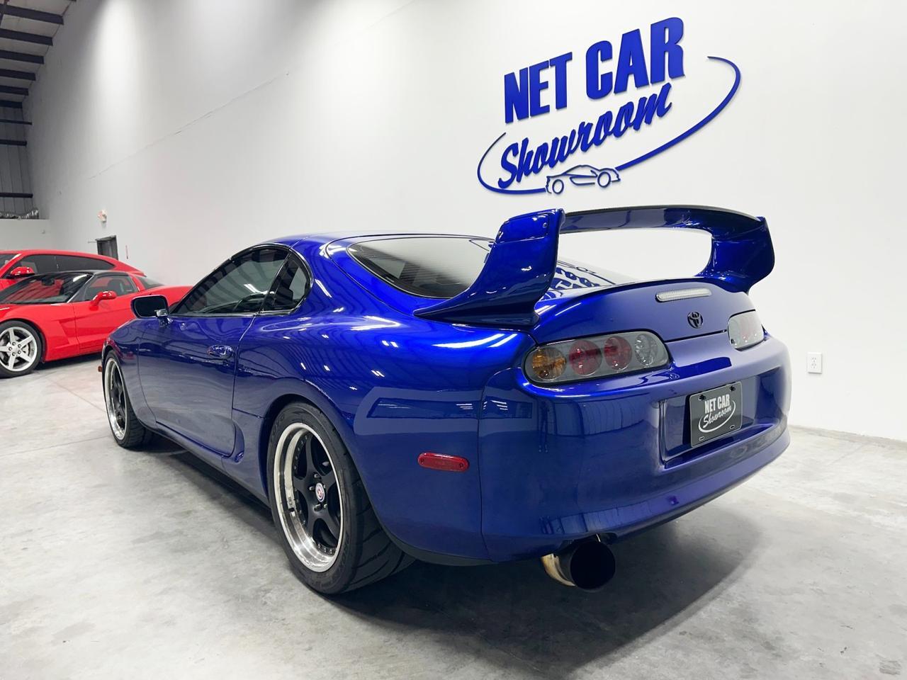 1997 Toyota Supra Houston TX