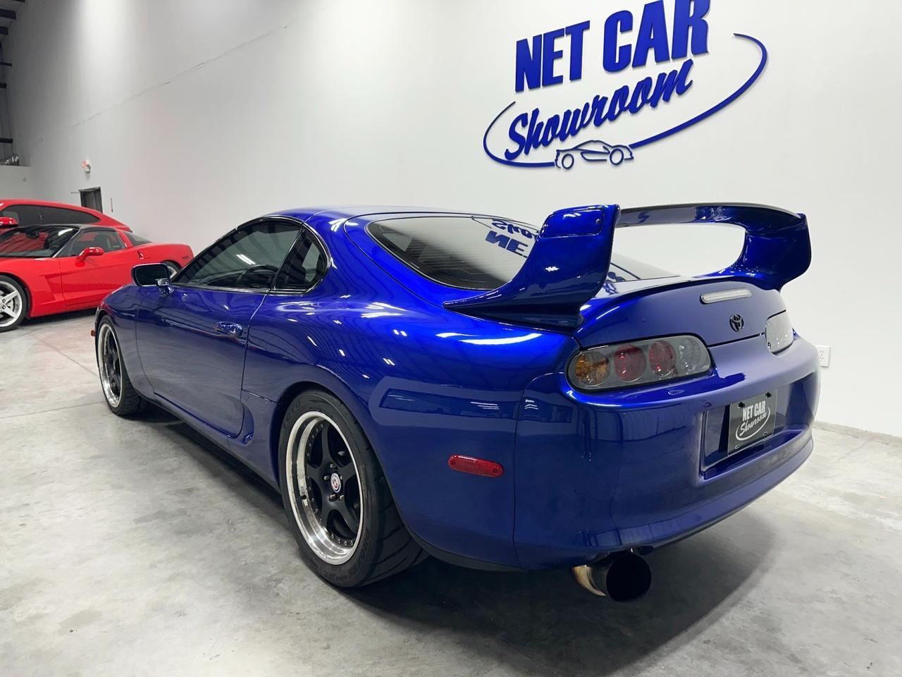 1997 Toyota Supra Houston TX