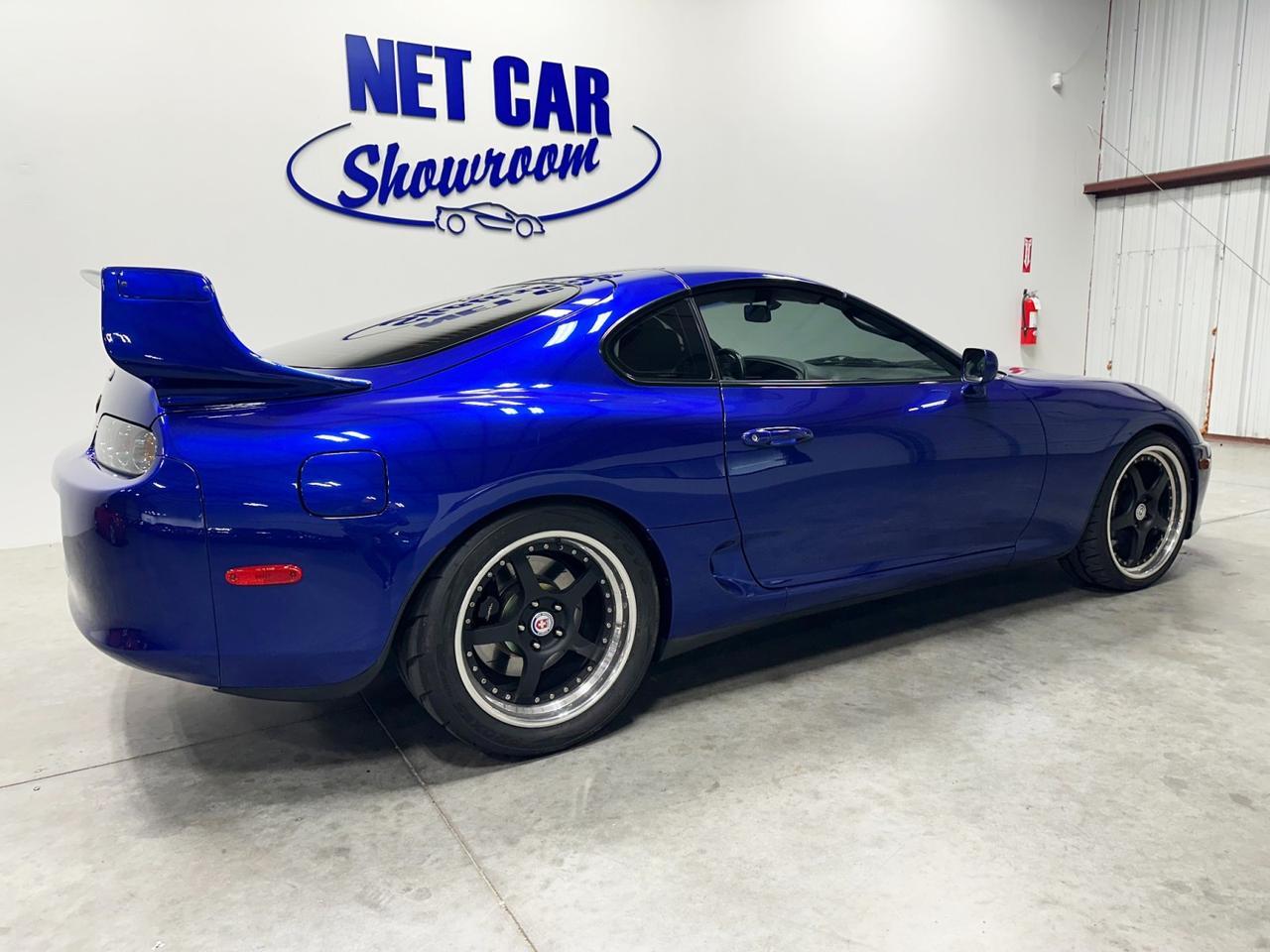 1997 Toyota Supra Houston TX