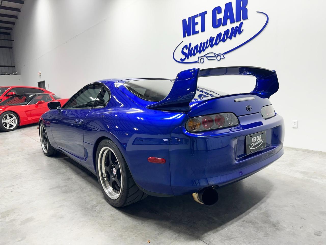 1997 Toyota Supra Houston TX