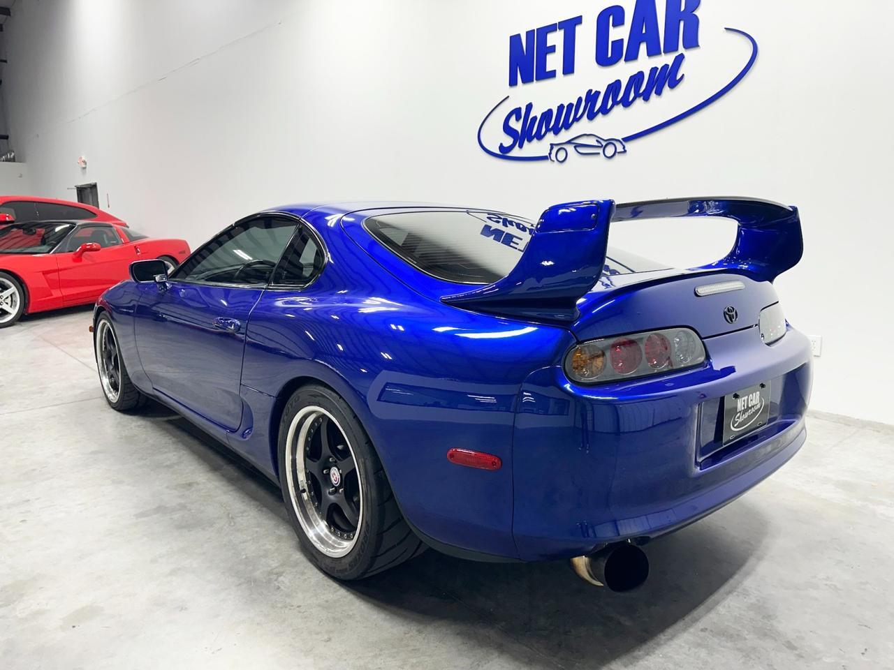 1997 Toyota Supra Houston TX