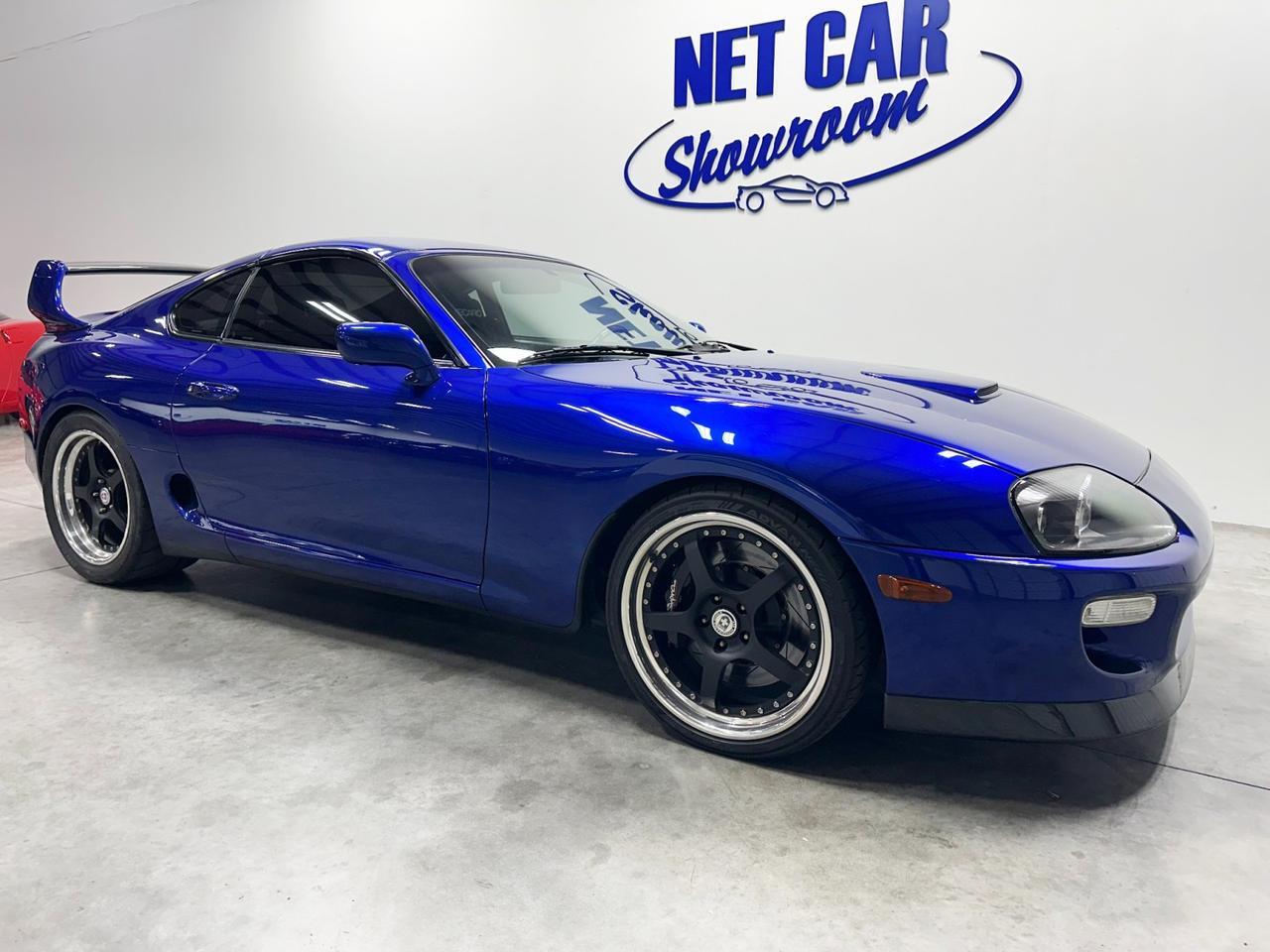 1997 Toyota Supra Houston TX