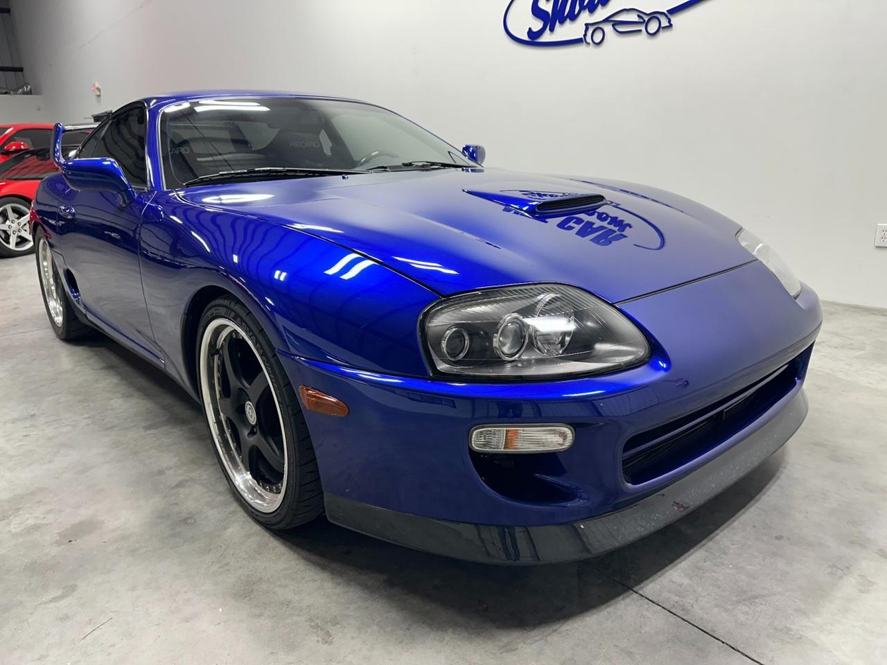 1997 Toyota Supra Houston TX