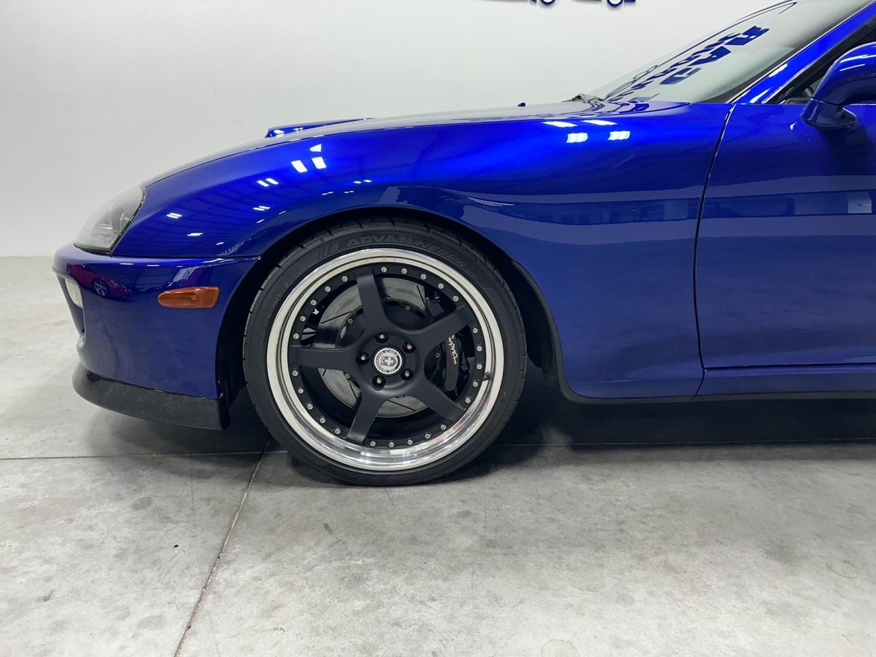 1997 Toyota Supra Houston TX