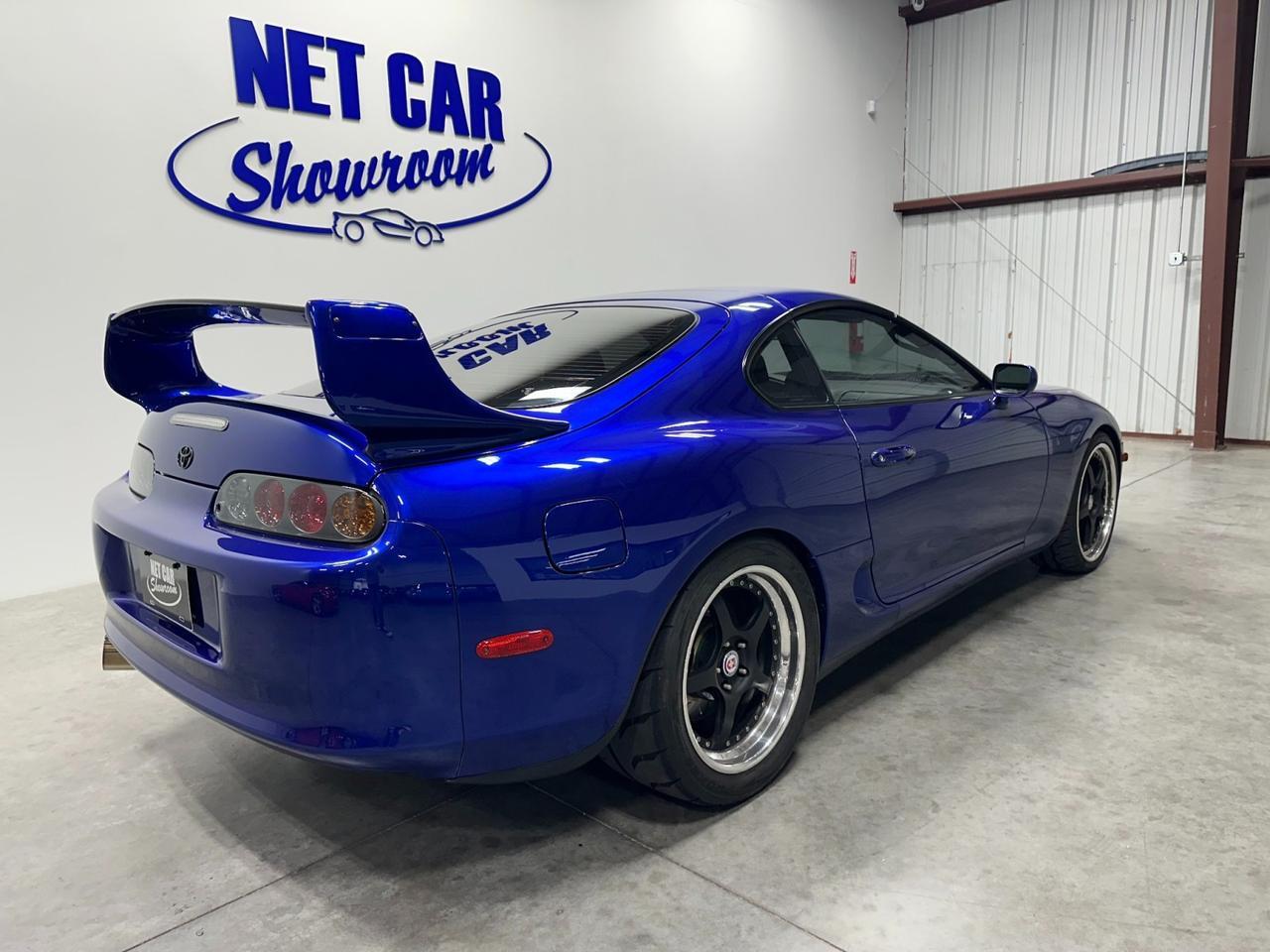 1997 Toyota Supra Houston TX