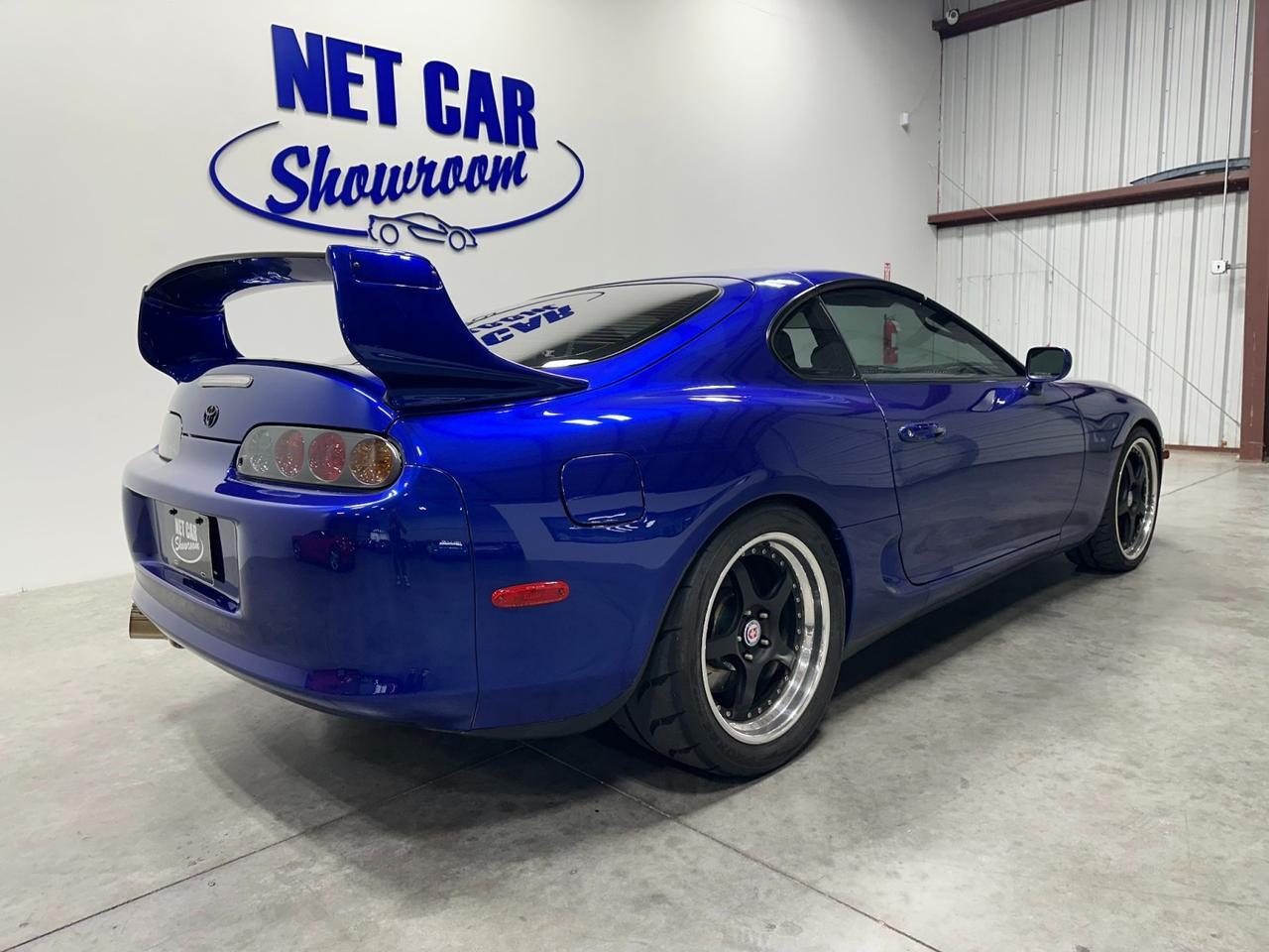 1997 Toyota Supra Houston TX