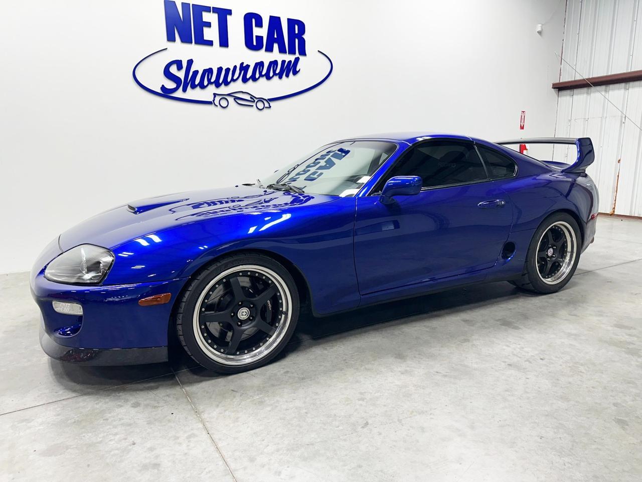 1997 Toyota Supra Houston TX