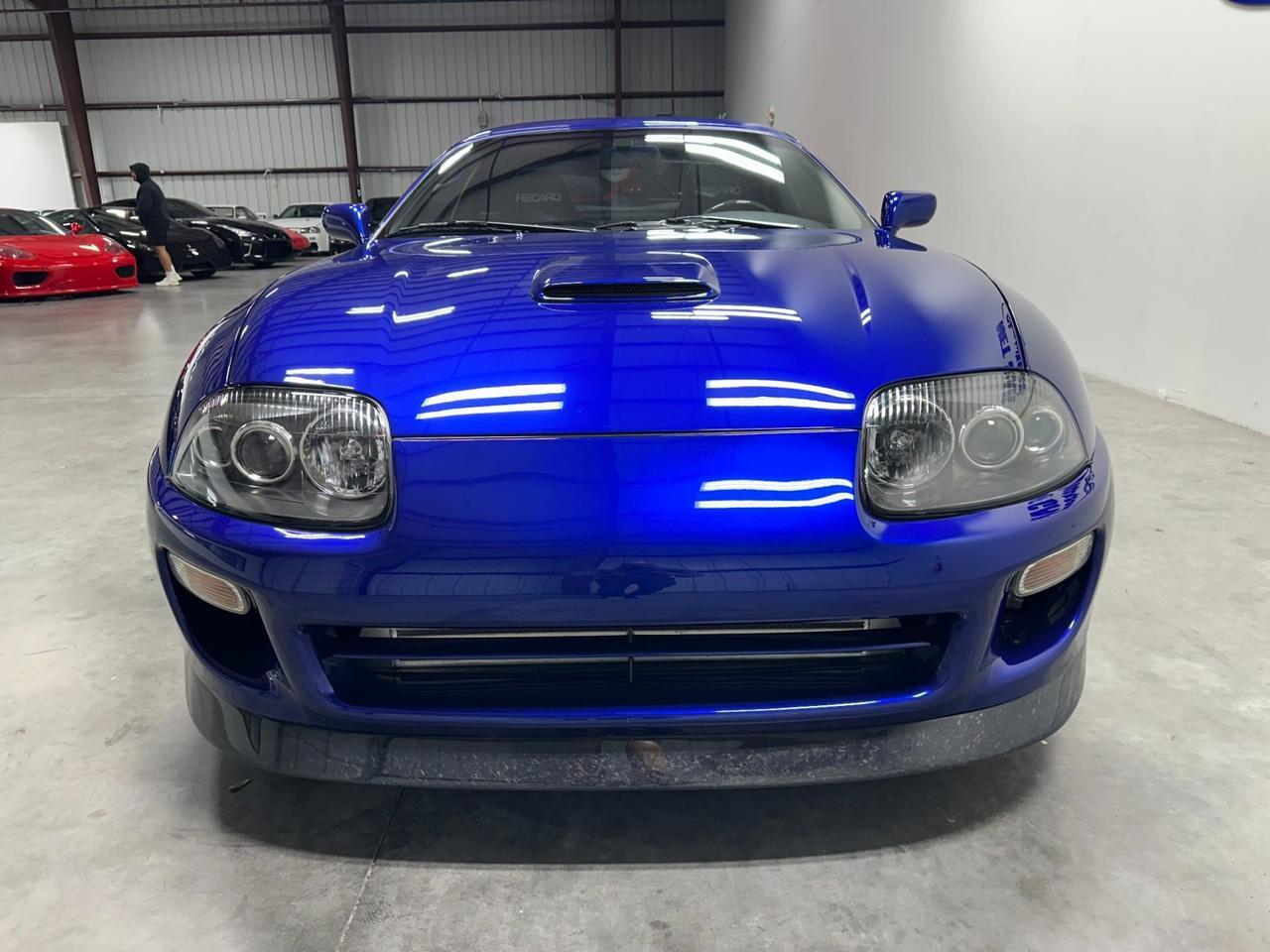1997 Toyota Supra Houston TX