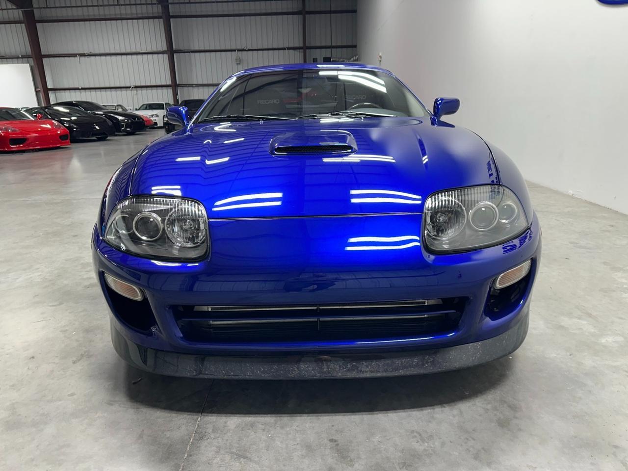 1997 Toyota Supra Houston TX