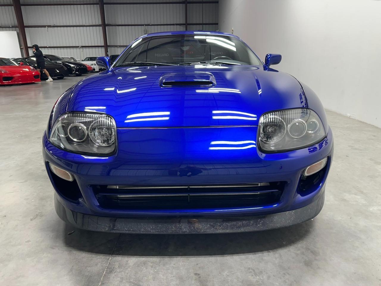 1997 Toyota Supra Houston TX