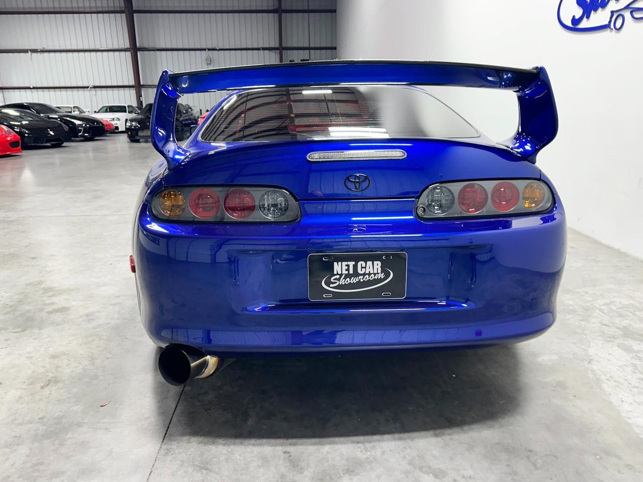 1997 Toyota Supra Houston TX